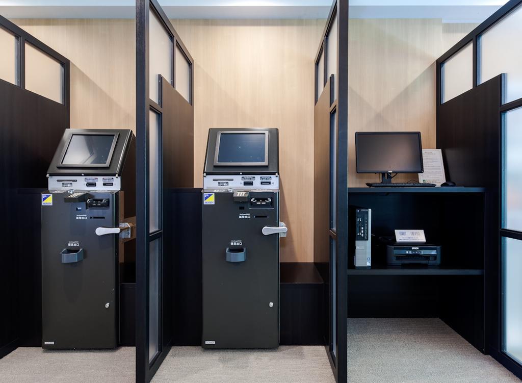 Daiwa Roynet Hotel Tokyo Osaki Εξωτερικό φωτογραφία