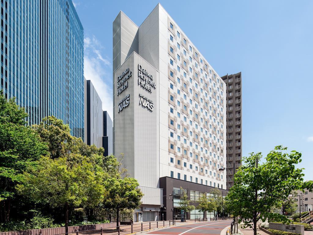 Daiwa Roynet Hotel Tokyo Osaki Εξωτερικό φωτογραφία