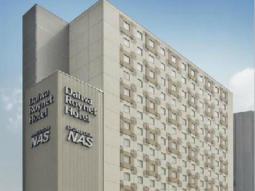 Daiwa Roynet Hotel Tokyo Osaki Εξωτερικό φωτογραφία