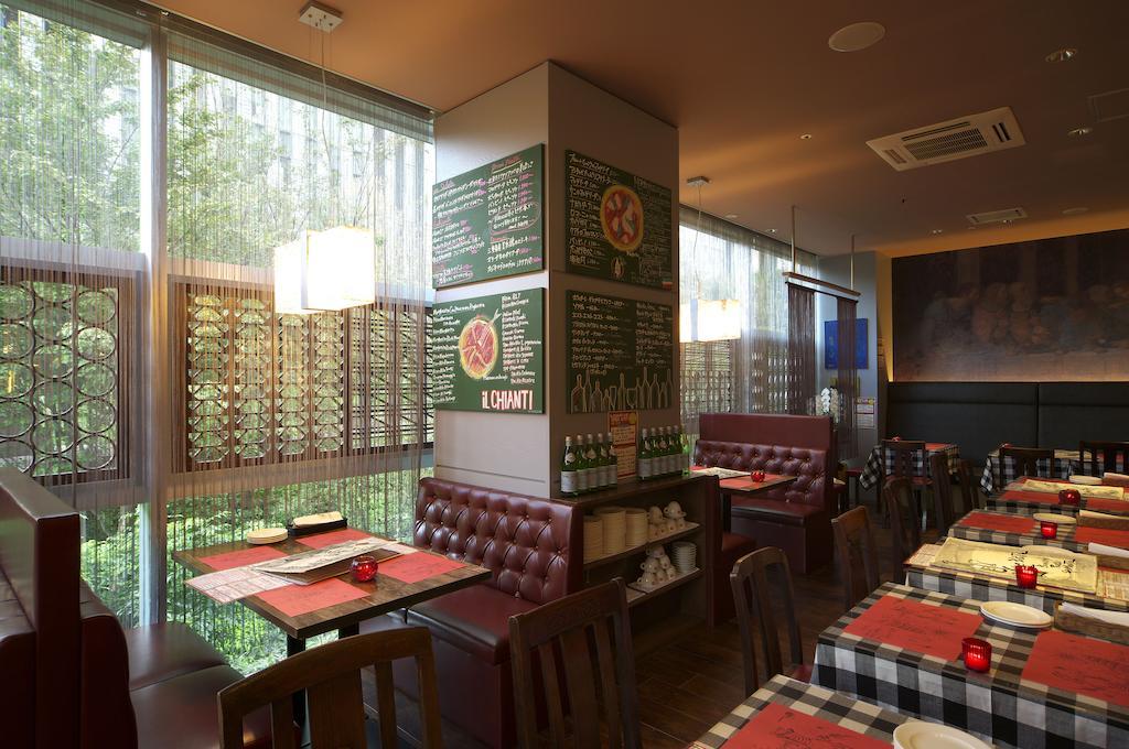 Daiwa Roynet Hotel Tokyo Osaki Εξωτερικό φωτογραφία