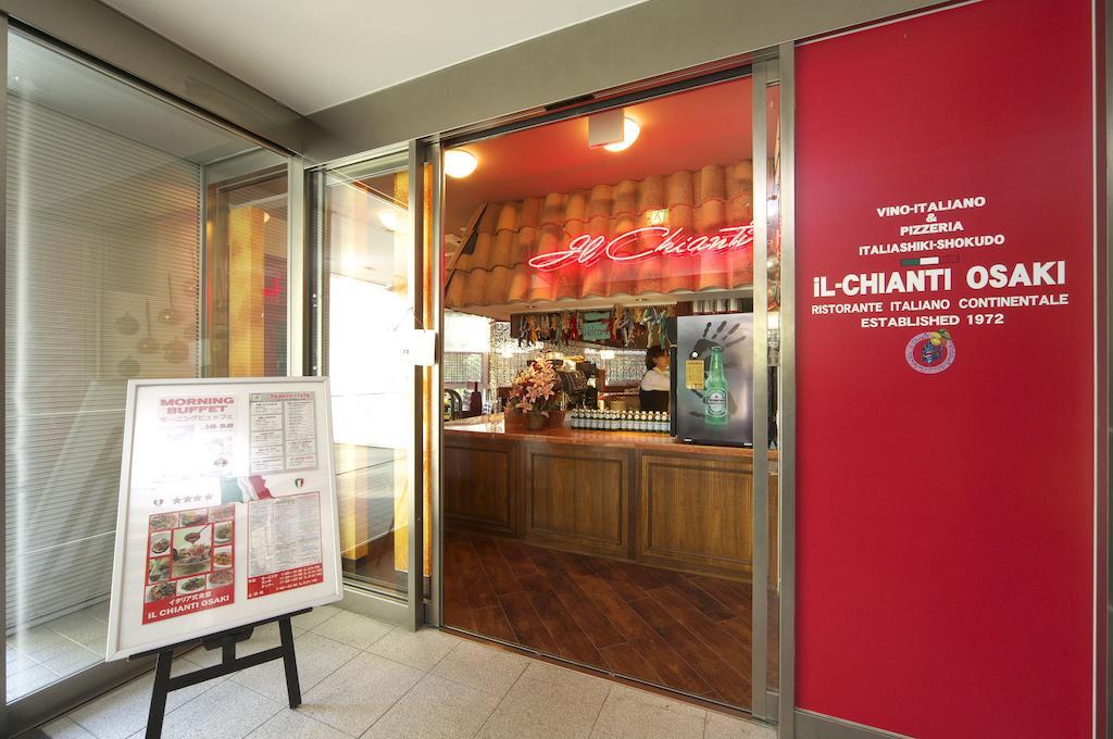 Daiwa Roynet Hotel Tokyo Osaki Εξωτερικό φωτογραφία