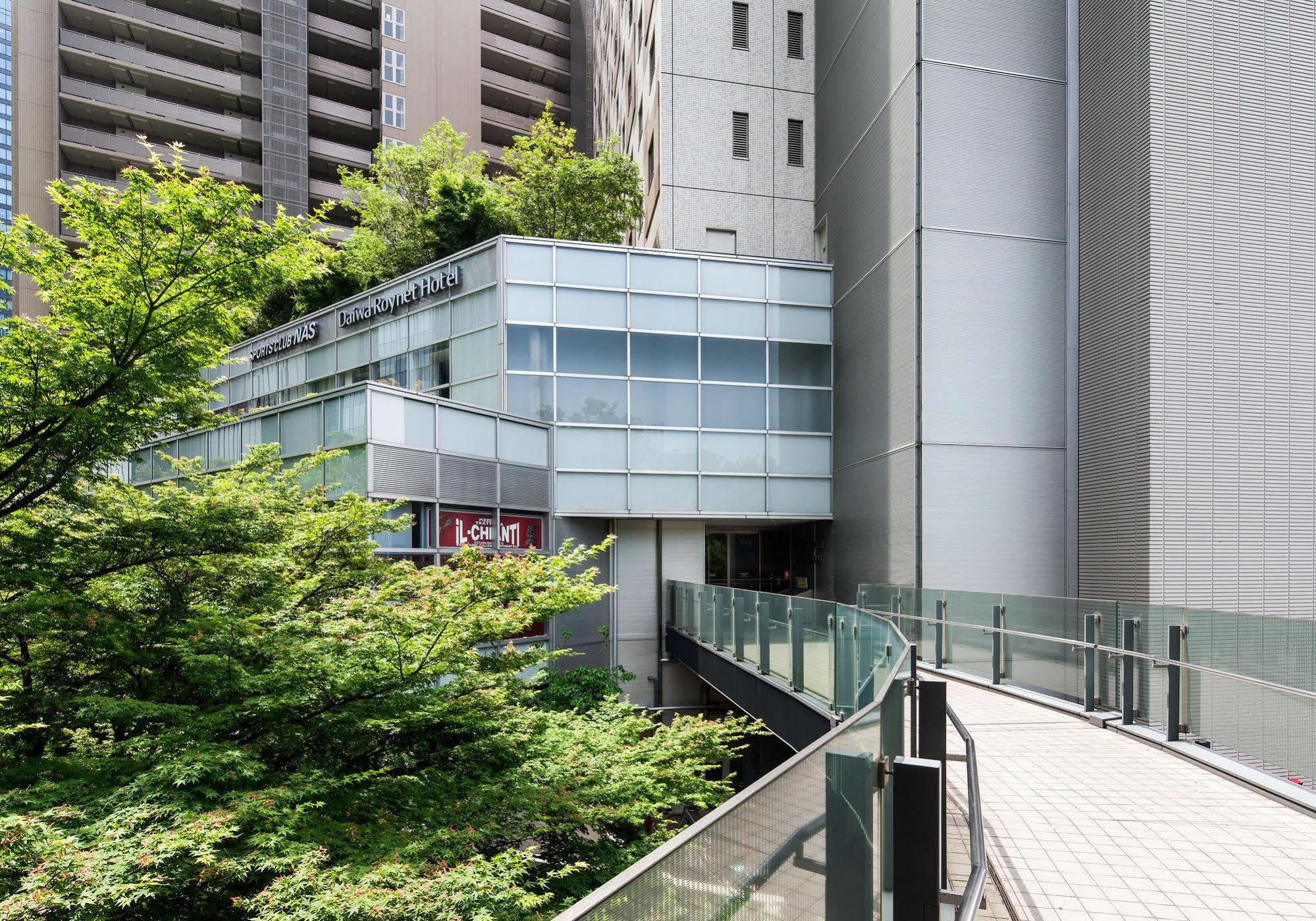 Daiwa Roynet Hotel Tokyo Osaki Εξωτερικό φωτογραφία