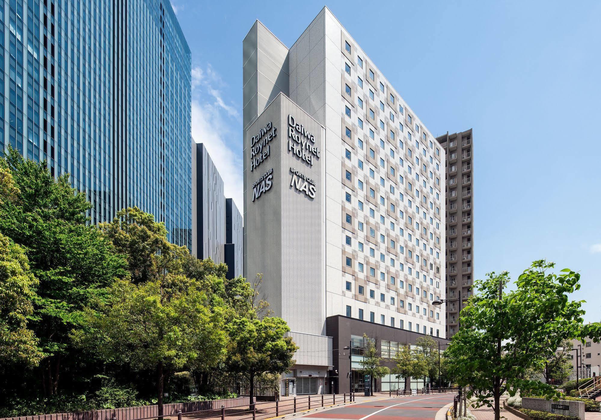 Daiwa Roynet Hotel Tokyo Osaki Εξωτερικό φωτογραφία