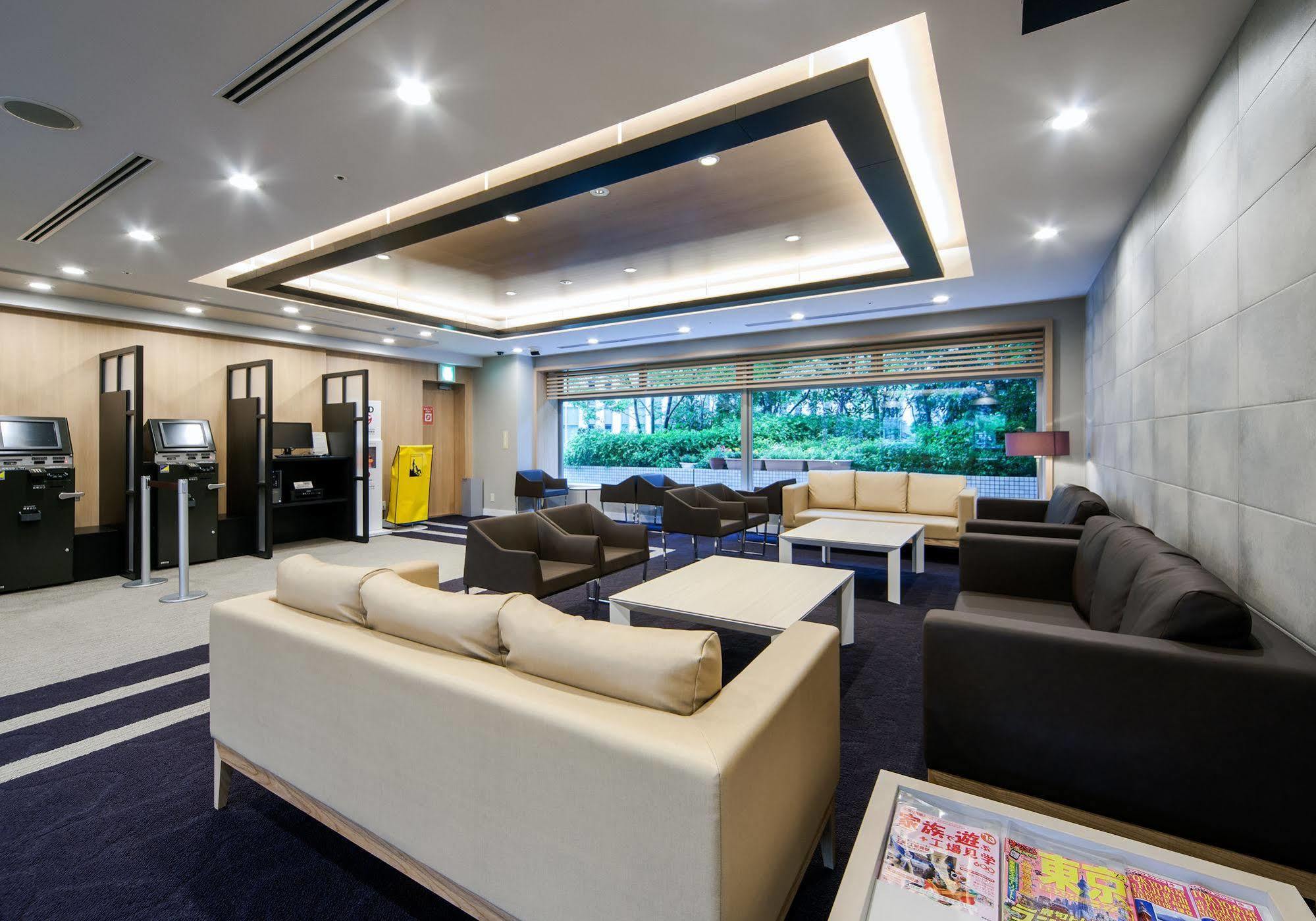 Daiwa Roynet Hotel Tokyo Osaki Εξωτερικό φωτογραφία