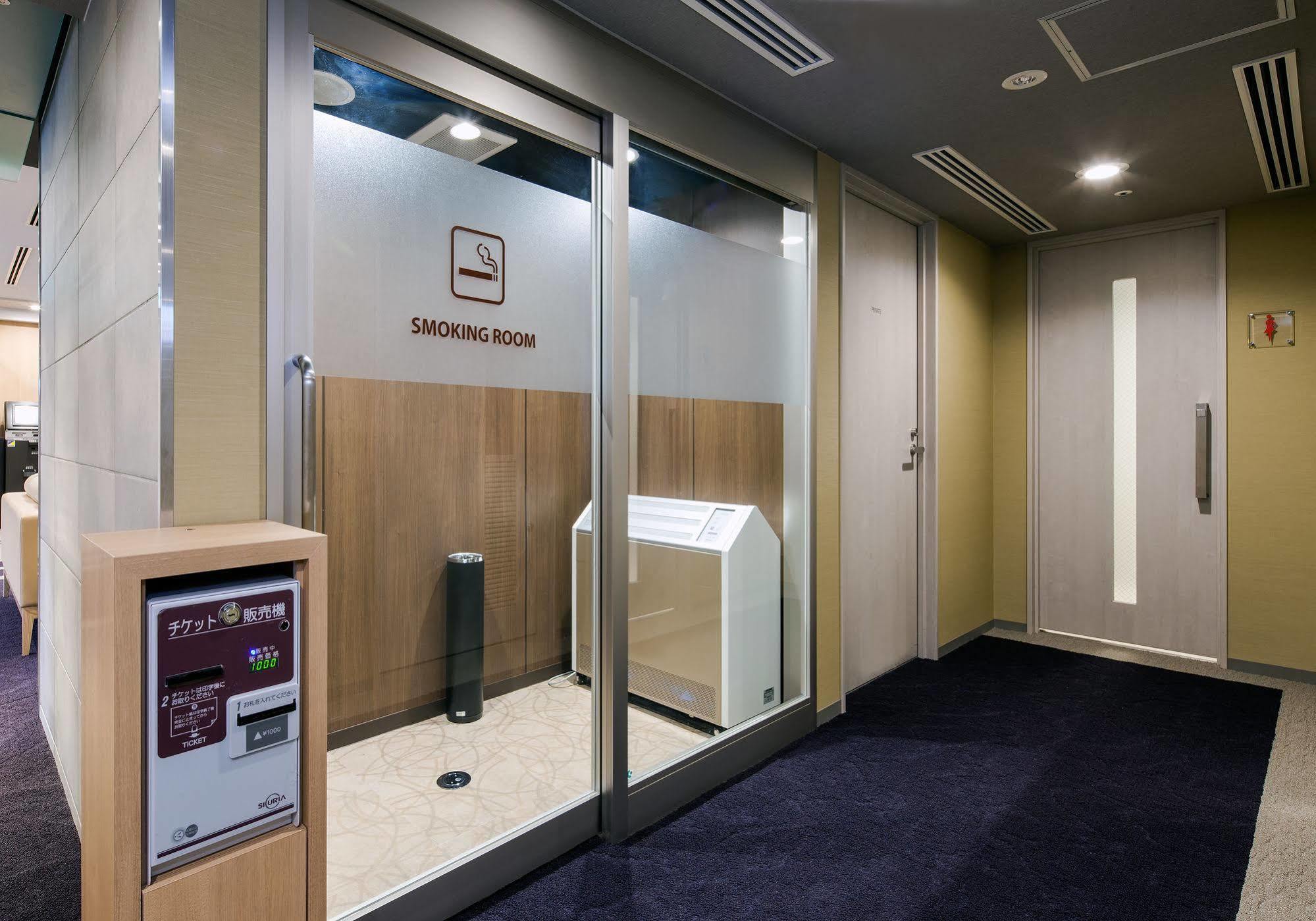 Daiwa Roynet Hotel Tokyo Osaki Εξωτερικό φωτογραφία