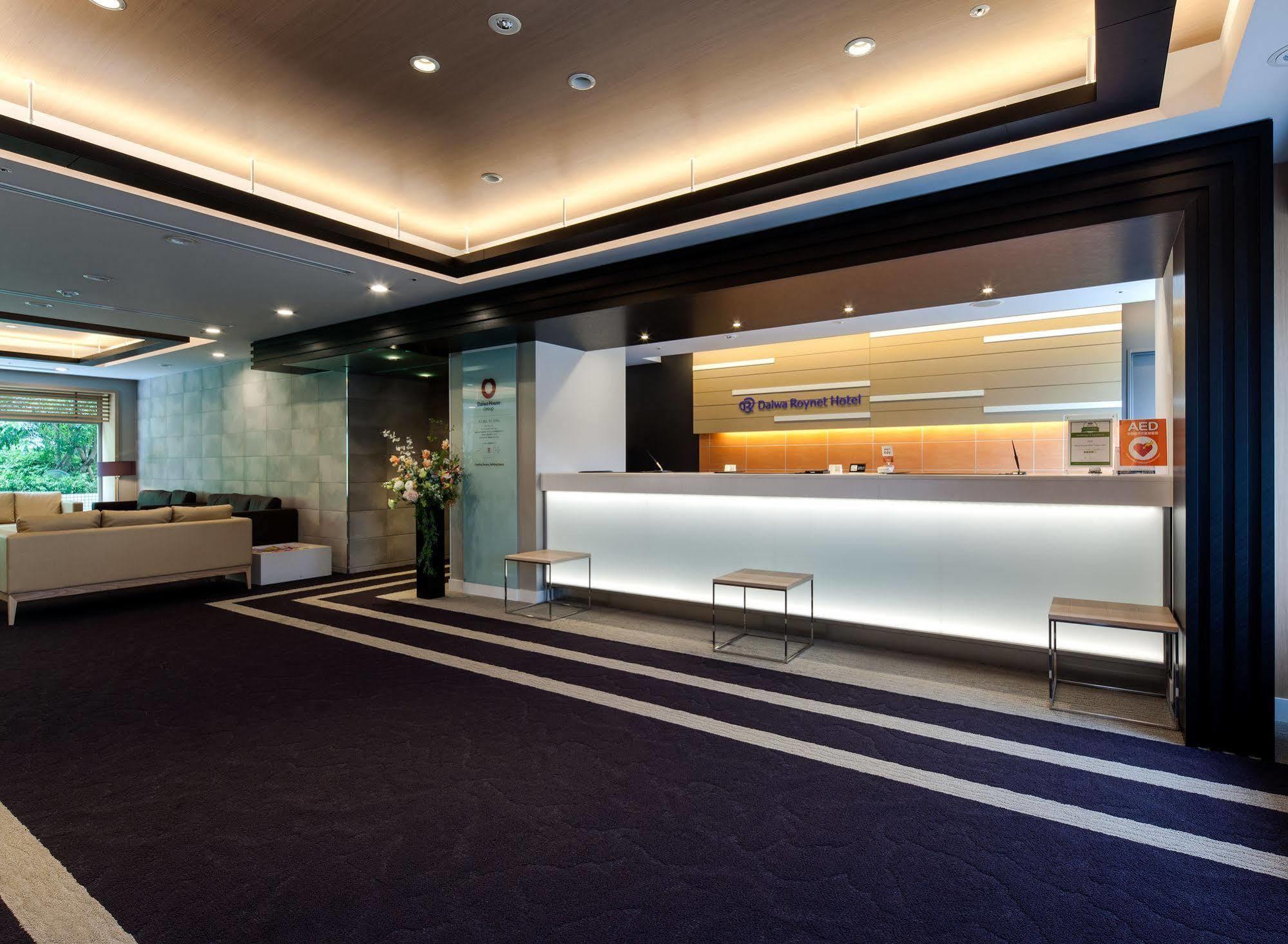 Daiwa Roynet Hotel Tokyo Osaki Εξωτερικό φωτογραφία
