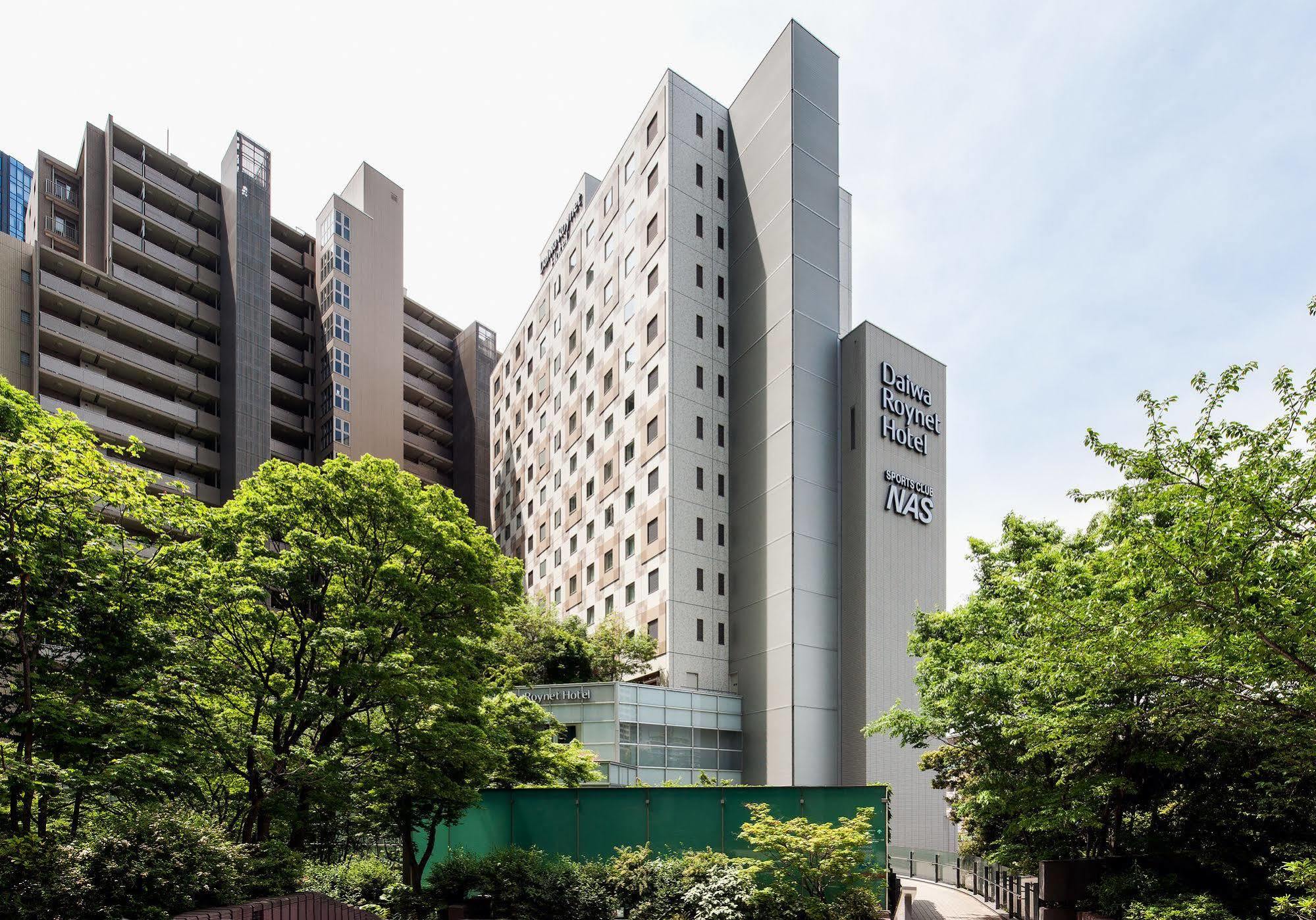 Daiwa Roynet Hotel Tokyo Osaki Εξωτερικό φωτογραφία