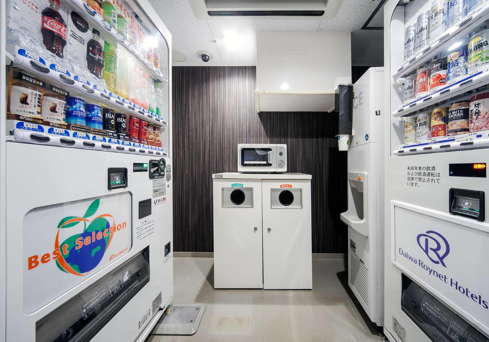 Daiwa Roynet Hotel Tokyo Osaki Εξωτερικό φωτογραφία